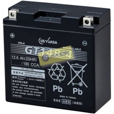 Motobaterie Yuasa GT14B-4 